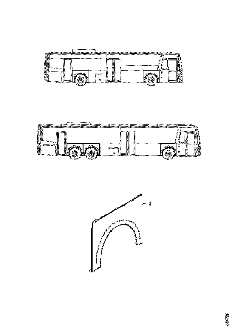 Buy 2567427 WHEEL HOUSING HATCH SCANIA