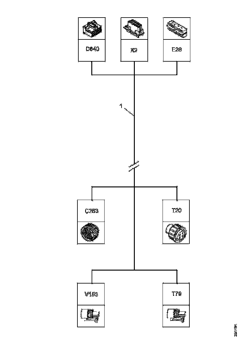 Buy 2567452 CABLE HARNESS SCANIA