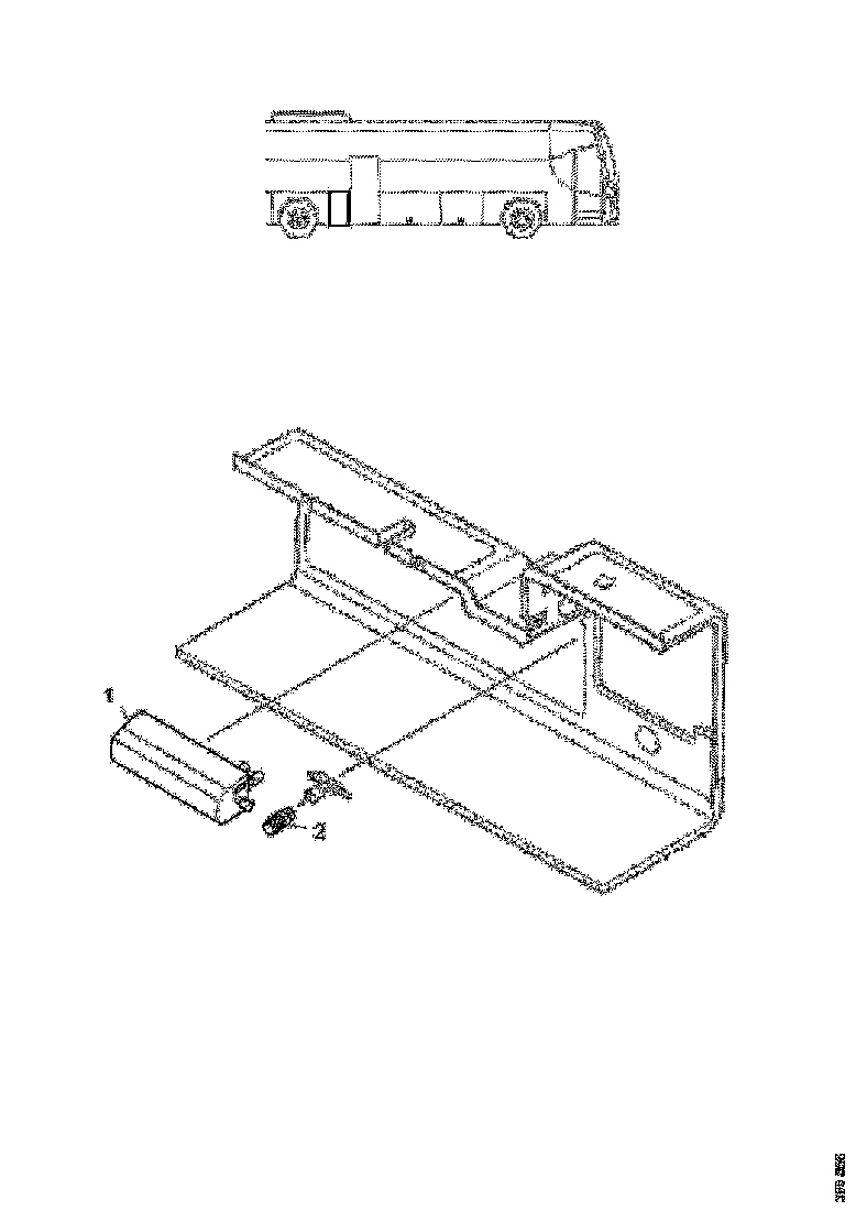 Buy 2567472 CONVECTOR SCANIA