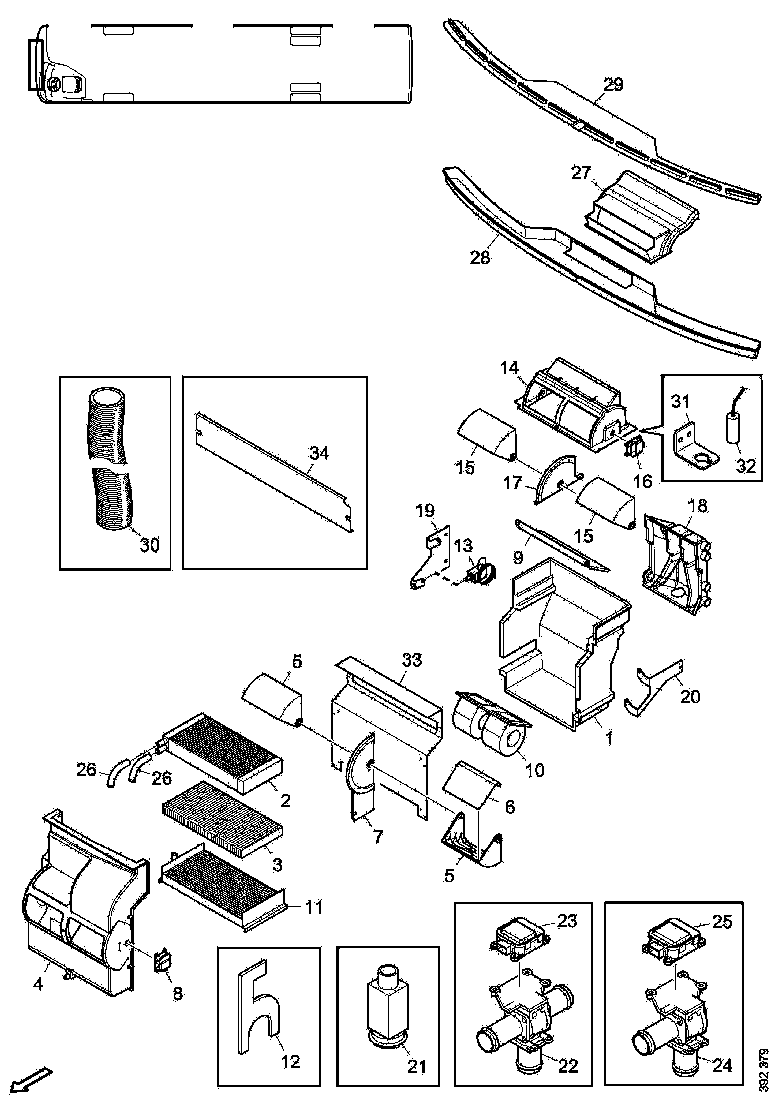 Buy 2567477 GENUINE SCANIA SPARE PARTS (N) SCANIA