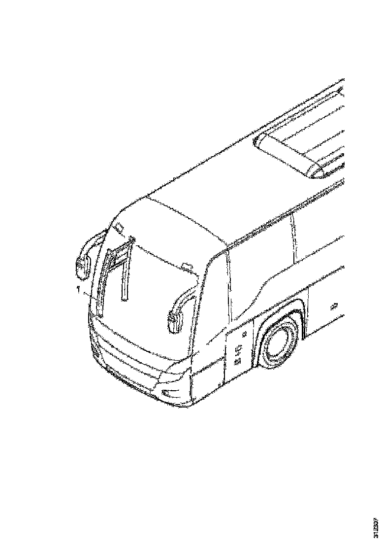 Buy 2569115 CEILING PANEL SCANIA