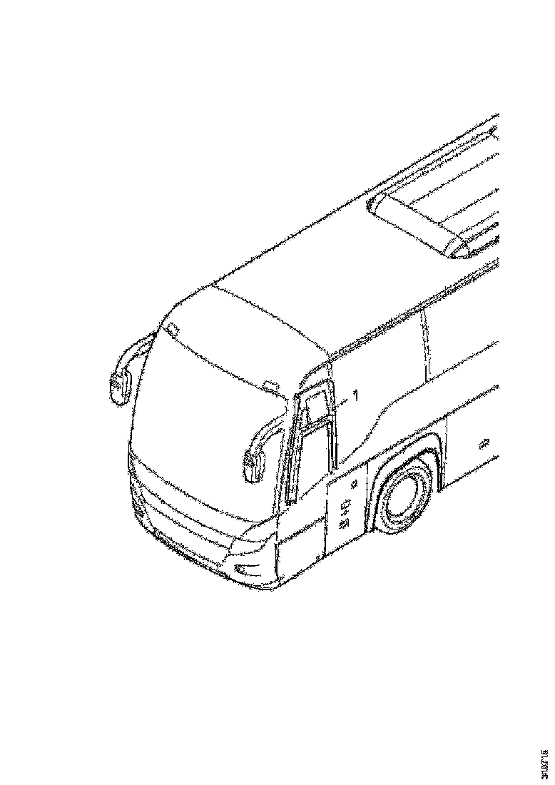 Buy 2569117 CEILING PANEL SCANIA