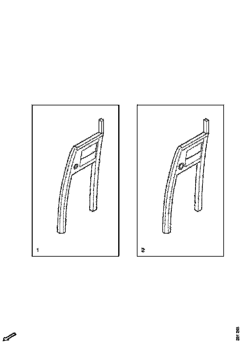 Buy 2569118 CEILING PANEL SCANIA