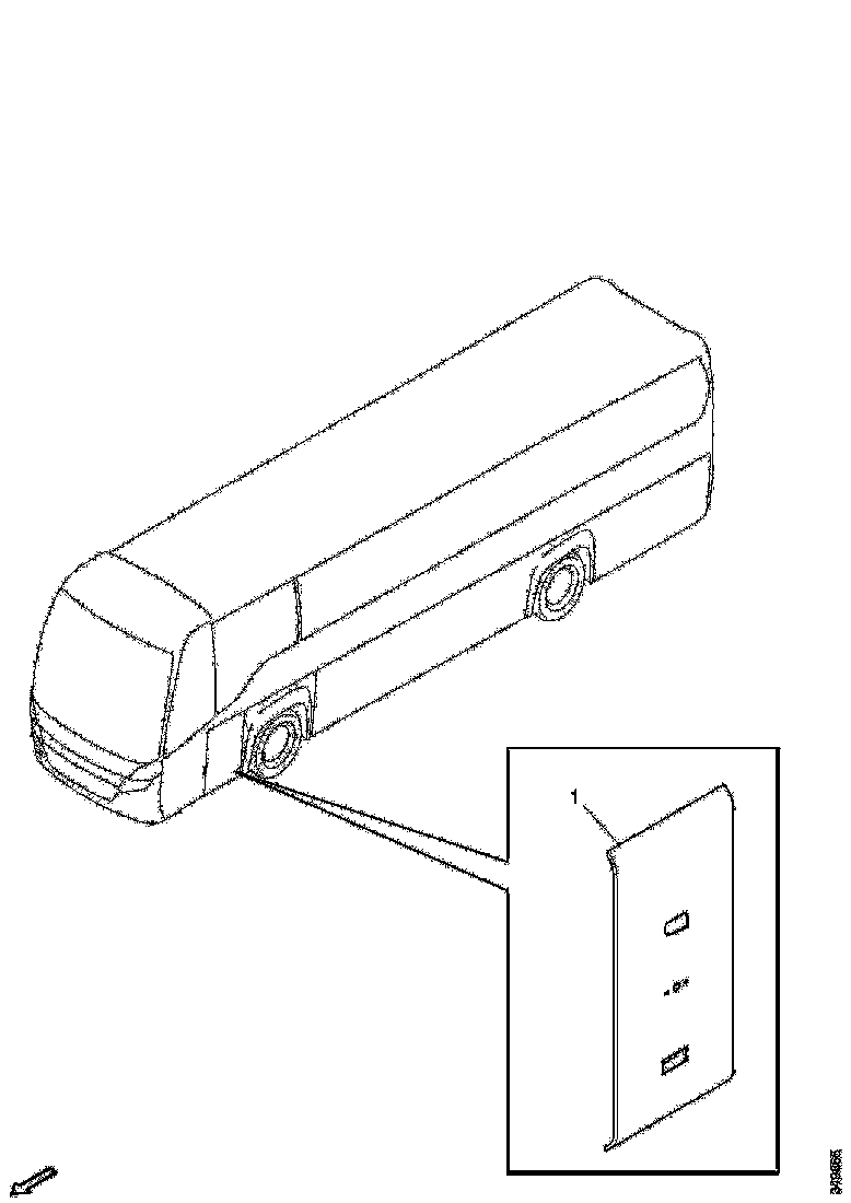 Buy 2569178 INSPECTION HATCH SCANIA
