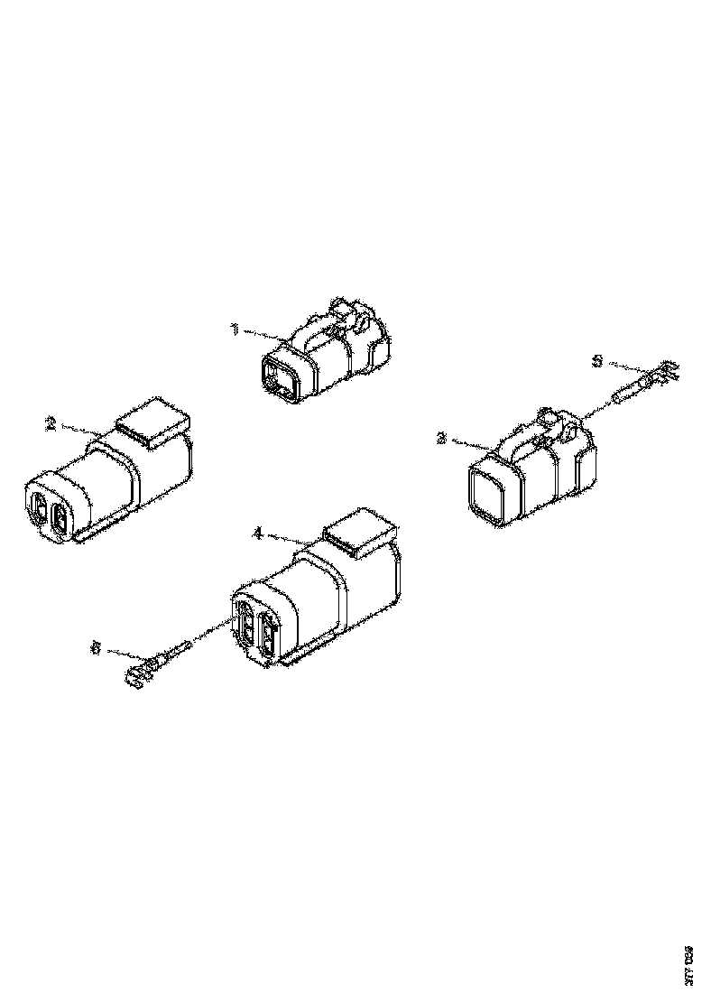 Buy 2570989 CONTACT HOUSING SCANIA