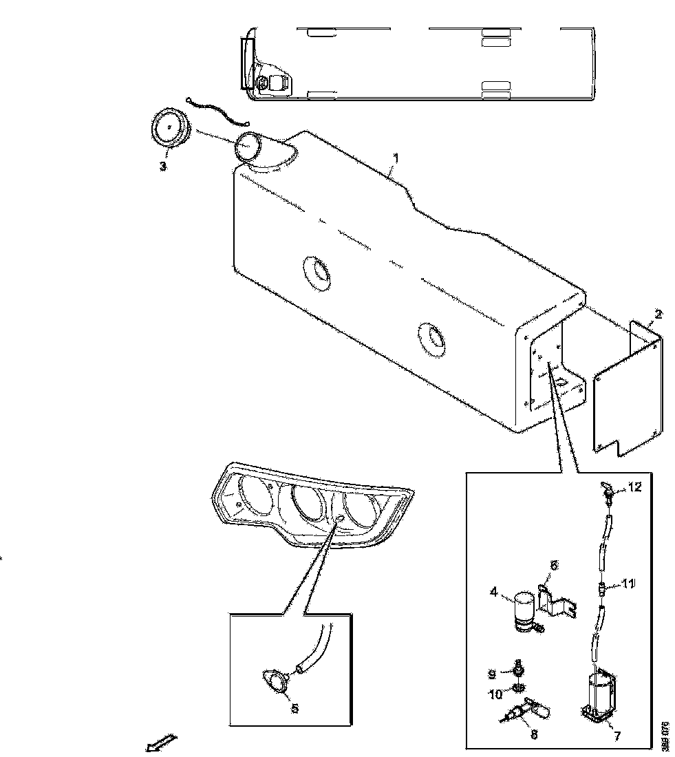 Buy 2571327 GENUINE SCANIA SPARE PARTS (N) SCANIA