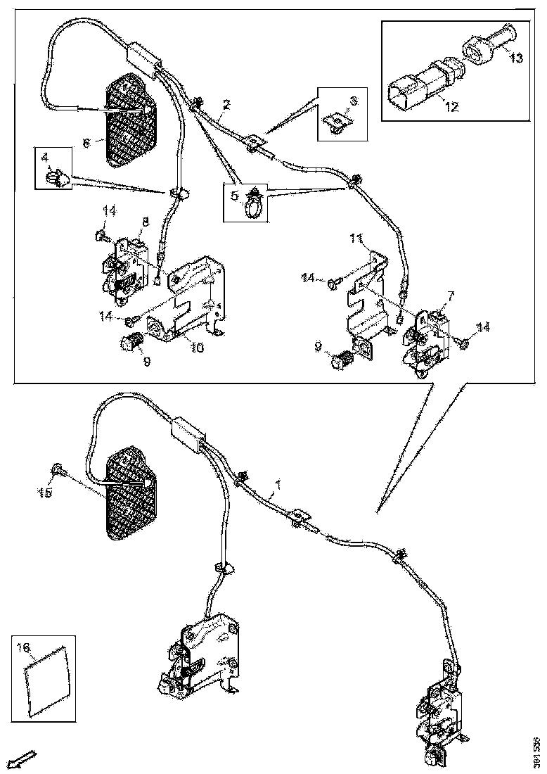 Buy 2571614 GENUINE SCANIA SPARE PARTS (N) SCANIA