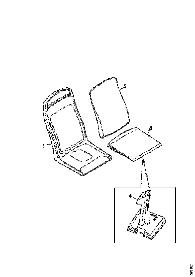 Buy 2571963 FASTENER SCANIA