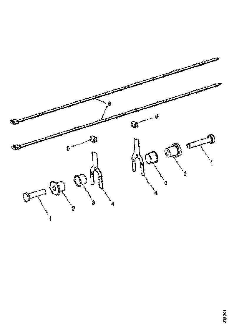 Buy 2572672 SEAT SCANIA