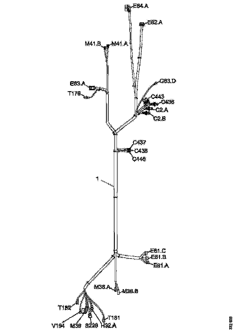 Buy 2573635 Genuine Scania Spare parts 4 SCANIA
