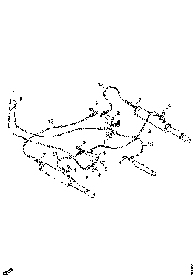Buy 2574035 VALVE SCANIA