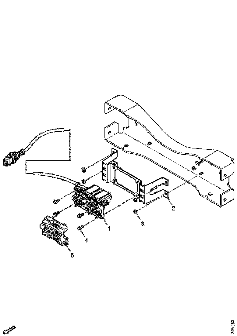 Buy 2575838 PROTECTIVE CASING SCANIA