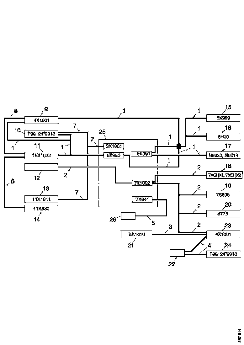 Buy 2576275 GENUINE SCANIA SPARE PARTS (N) SCANIA