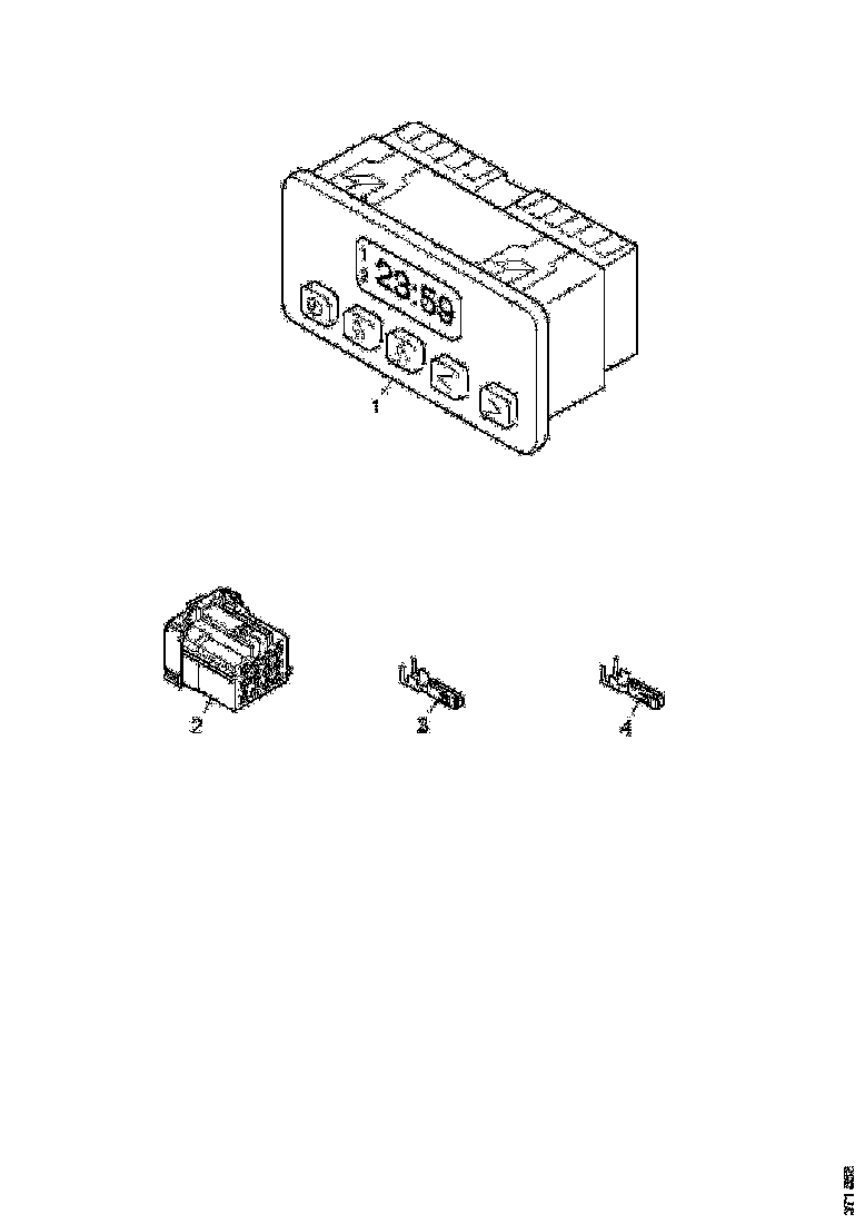 Buy 2580245 TIMER SCANIA