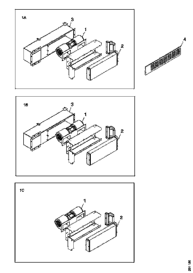 Buy 2581001 EVAPORATOR SCANIA