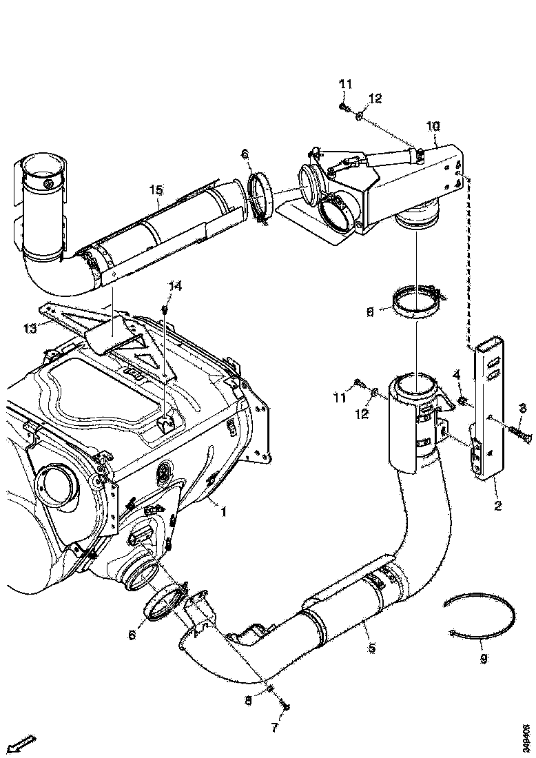Buy 2582309 GENUINE SCANIA SPARE PARTS (N) SCANIA