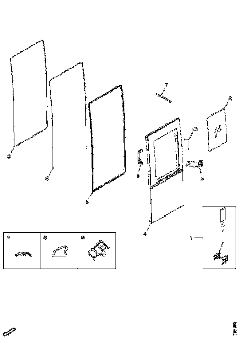 Buy 2582384 GENUINE SCANIA SPARE PARTS (N) SCANIA