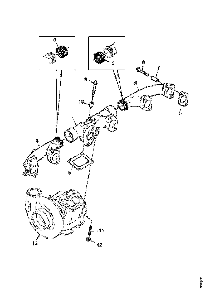 Buy 2582968 GENUINE SCANIA SPARE PARTS (N) SCANIA