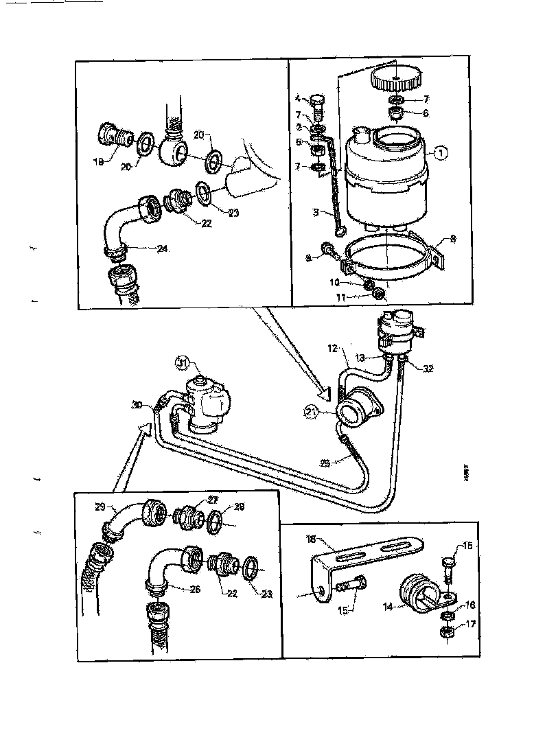 Buy 258446 TUBE SCANIA