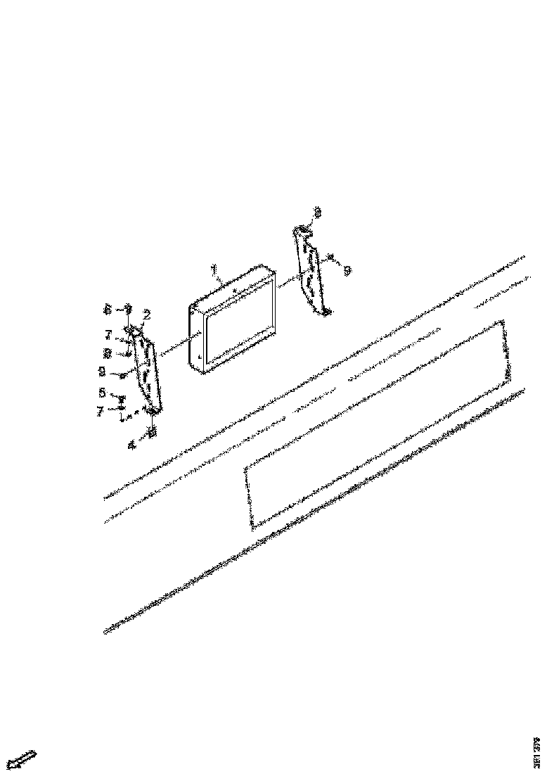 Buy 2585497 BRACKET SCANIA