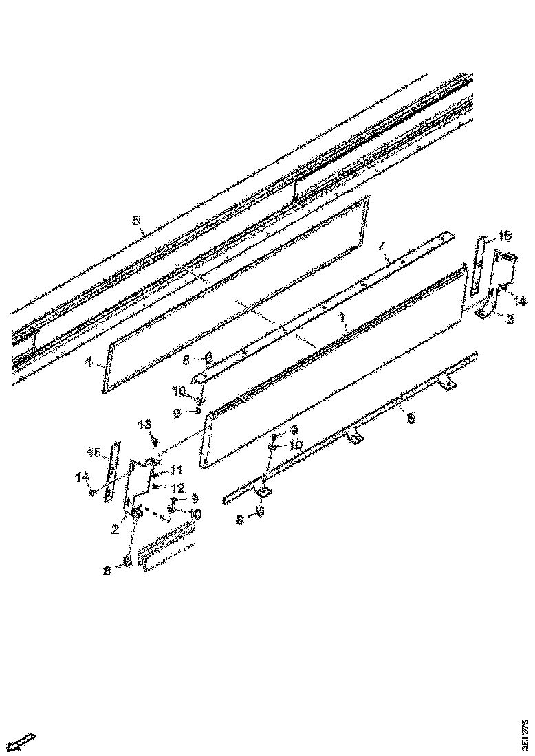Buy 2585515 GENUINE SCANIA SPARE PARTS (N) SCANIA