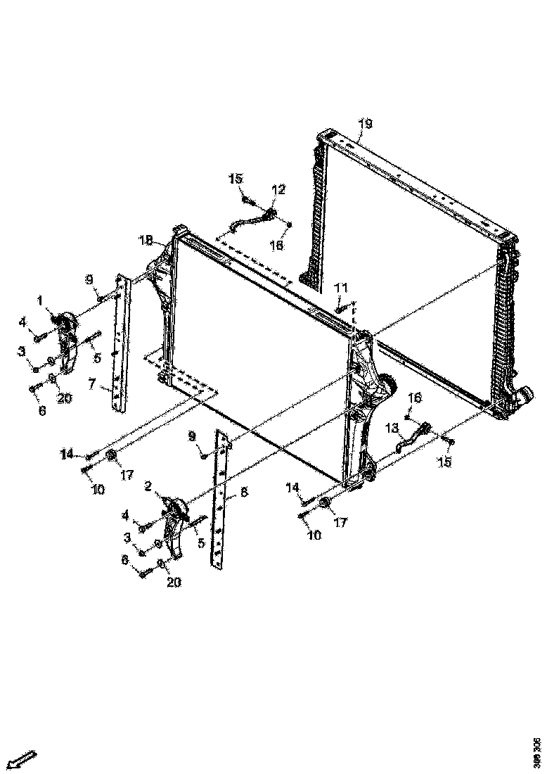 Buy 2587571 BUFFER SCANIA