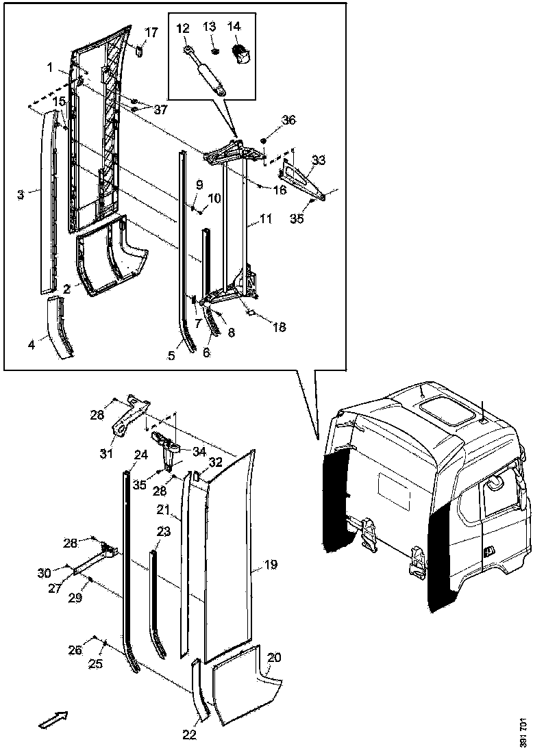 Buy 2588104 GENUINE SCANIA SPARE PARTS (N) SCANIA