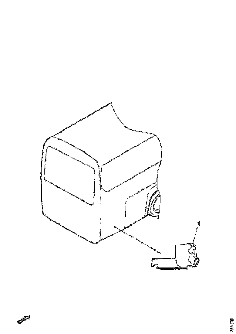 Buy 2592947 COVER SCANIA