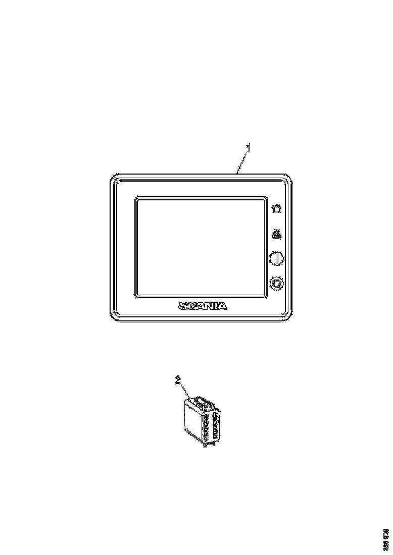 Buy 2593718 PLUG SCANIA