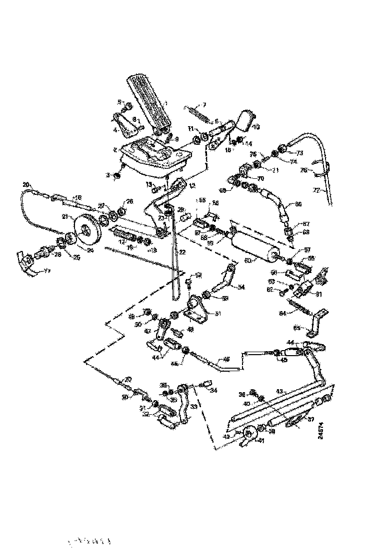 Buy 259588 BRACKET SCANIA