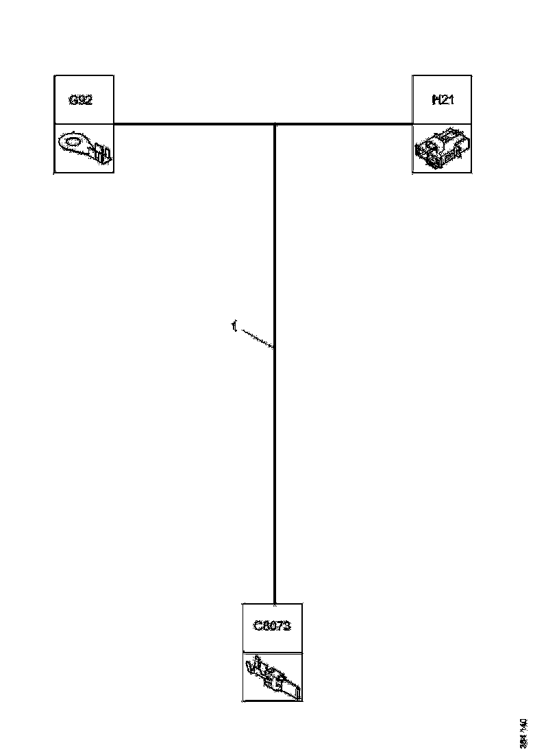 Buy 2596176 CABLE HARNESS SCANIA