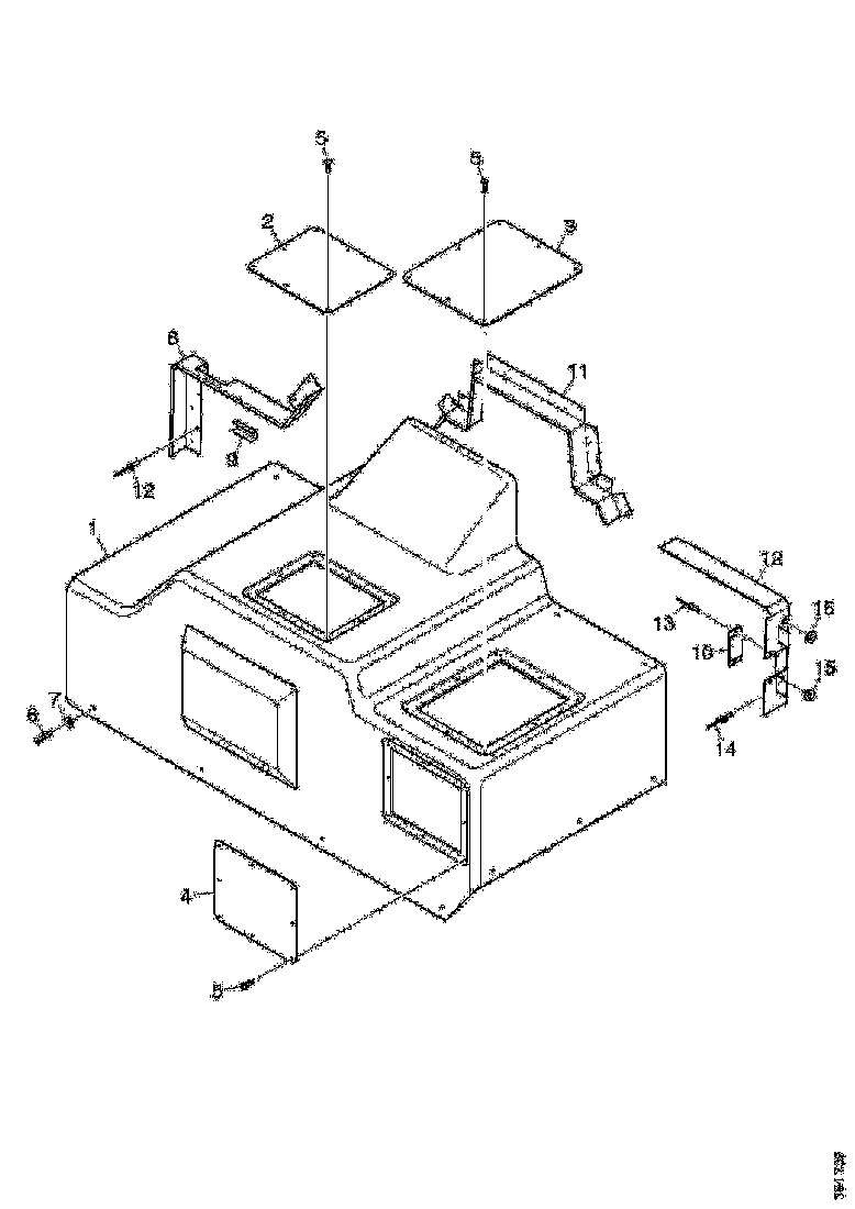 Buy 2596461 CASING SCANIA
