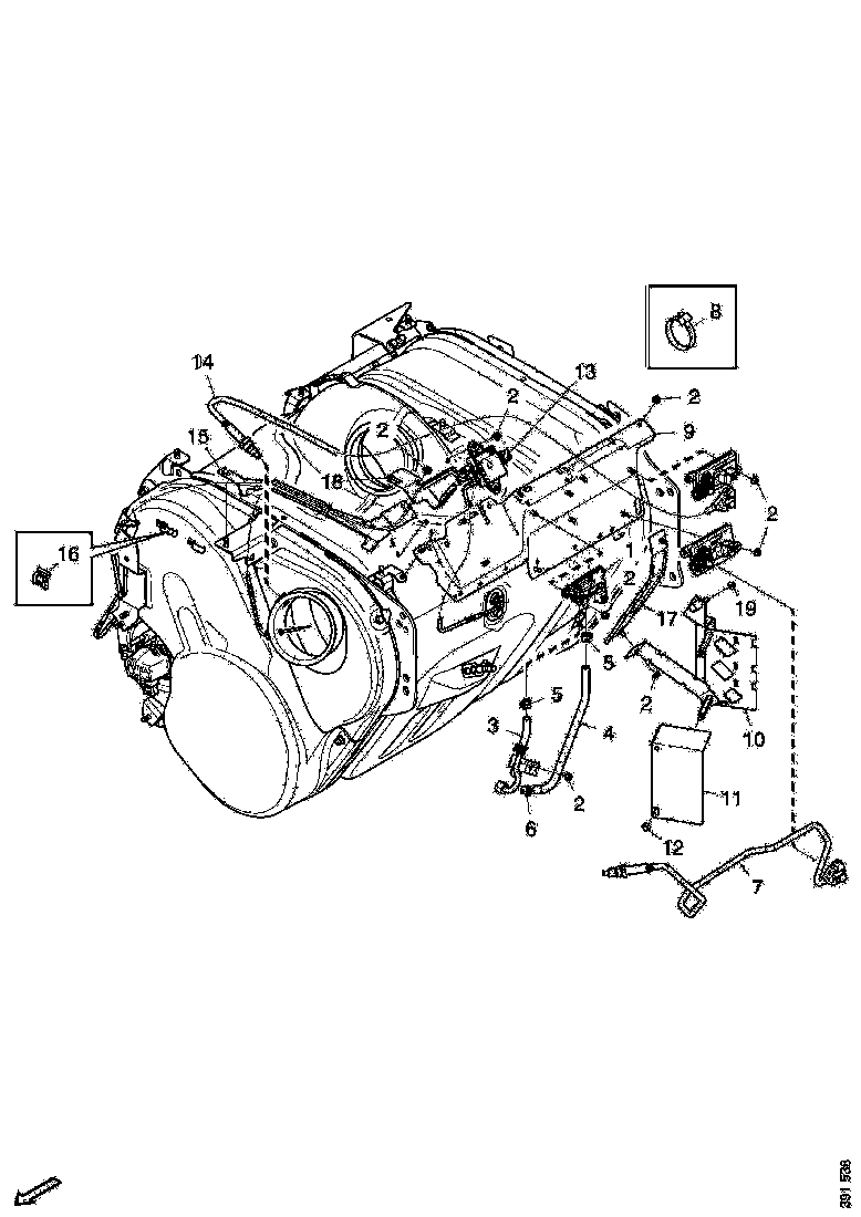 Buy 2601151 GENUINE SCANIA SPARE PARTS (N) SCANIA