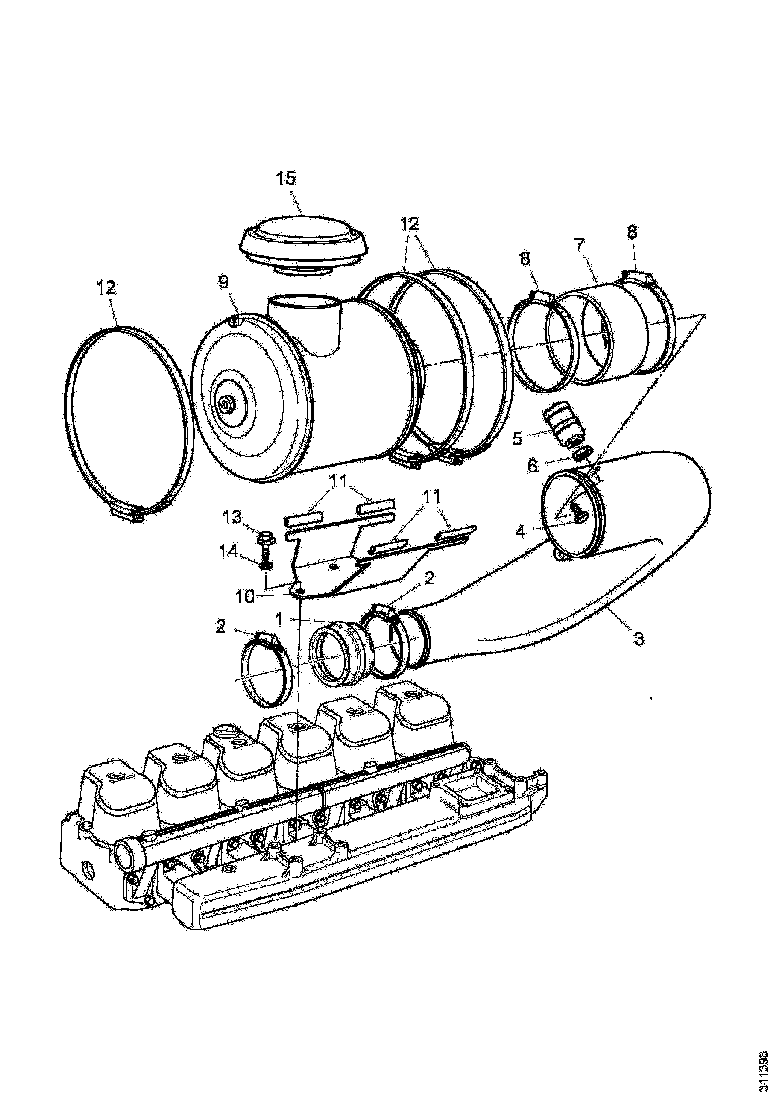 Buy 260424 UNION SCANIA