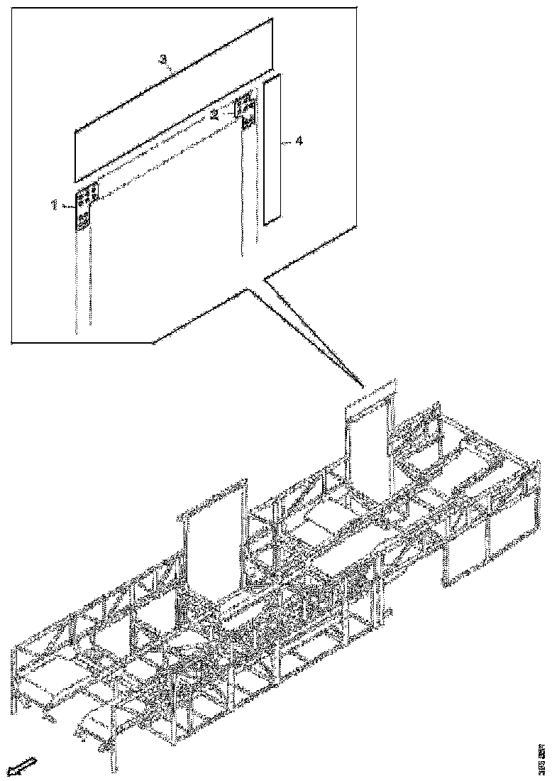 Buy 2606930 PLATE SCANIA