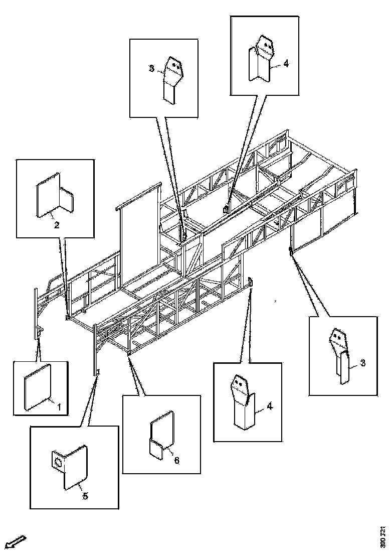 Buy 2607472 GENUINE SCANIA SPARE PARTS (N) SCANIA
