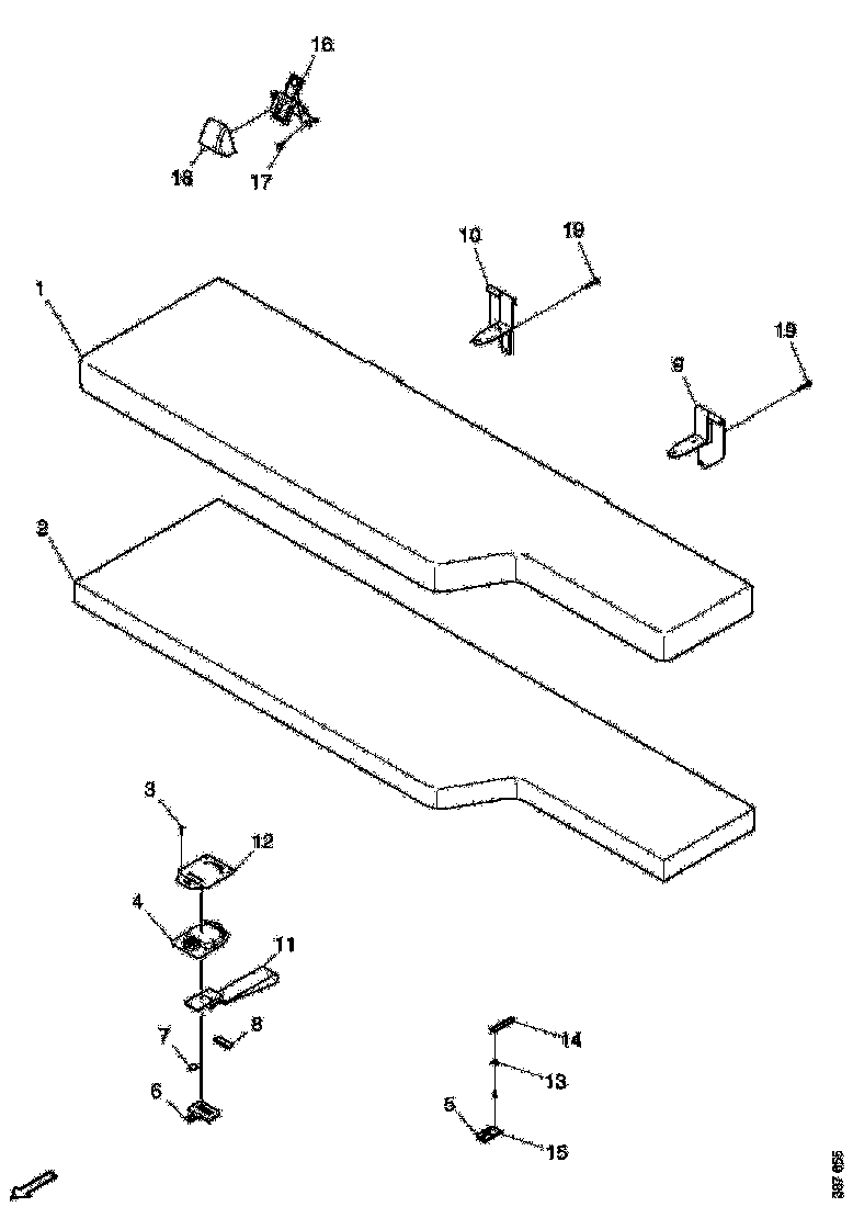 Buy 2607742 GENUINE SCANIA SPARE PARTS (N) SCANIA