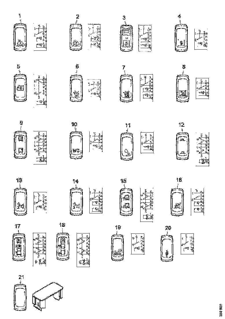 Buy 2607855 GENUINE SCANIA SPARE PARTS (N) SCANIA