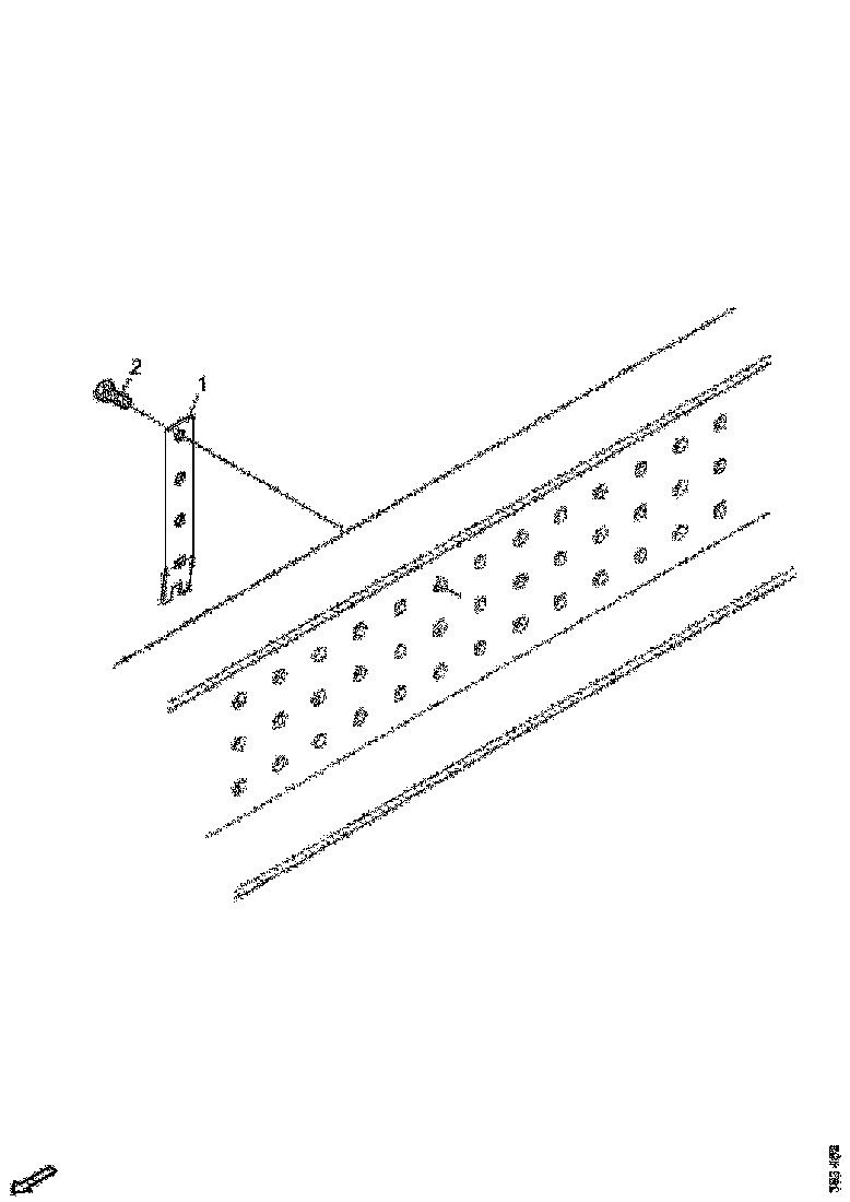 Buy 2608578 CLAMPING SCANIA