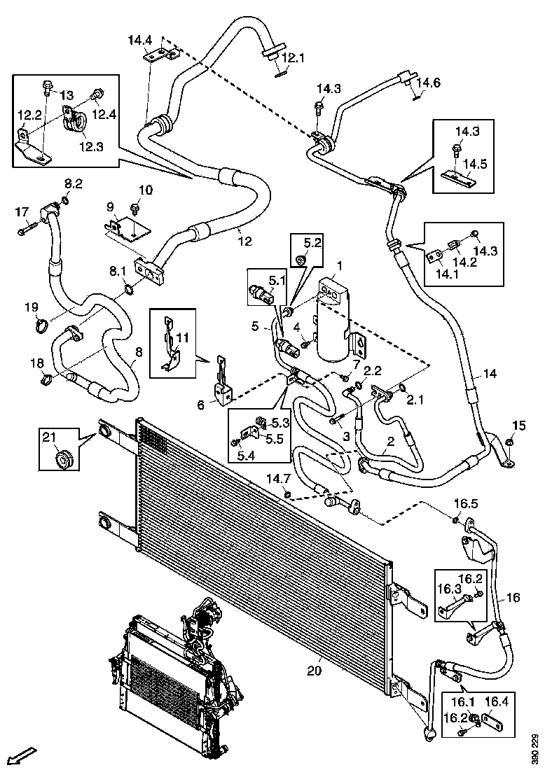 Buy 2608754 GENUINE SCANIA SPARE PARTS (N) SCANIA