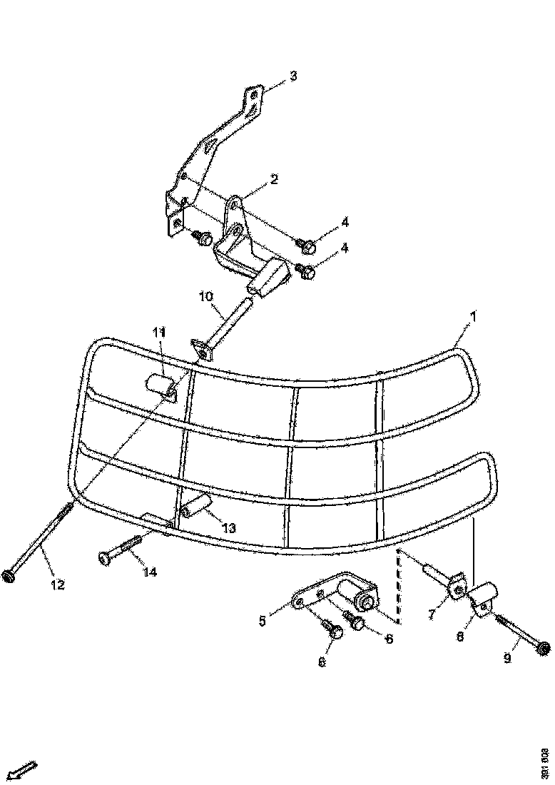 Buy 2609855 GENUINE SCANIA SPARE PARTS (N) SCANIA