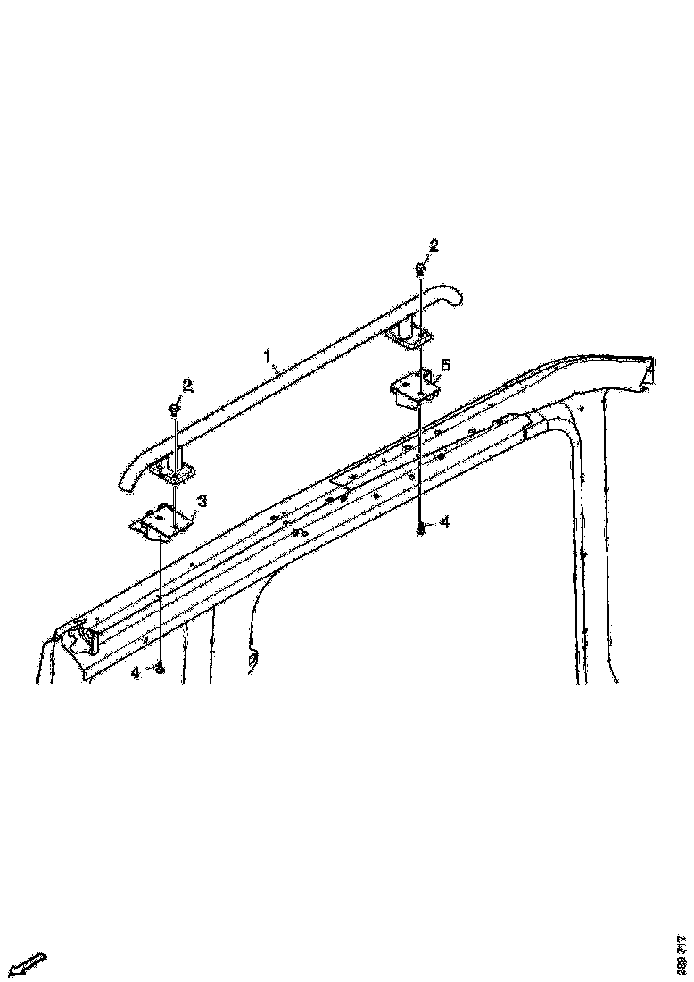 Buy 2609891 GENUINE SCANIA SPARE PARTS (N) SCANIA
