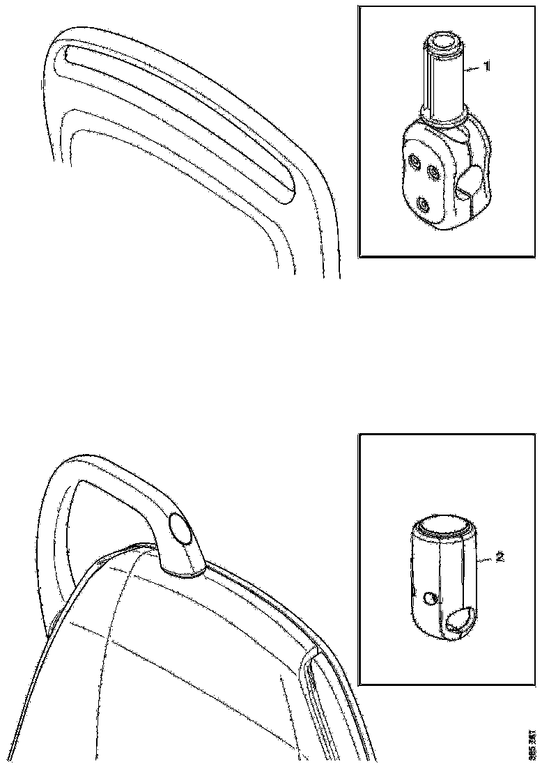 Buy 2610335 FITTING SCANIA