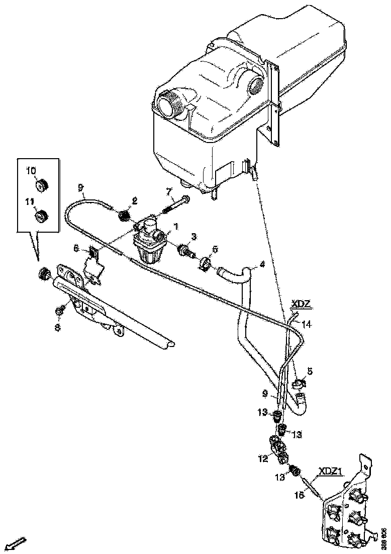 Buy 2611157 GENUINE SCANIA SPARE PARTS (N2) SCANIA
