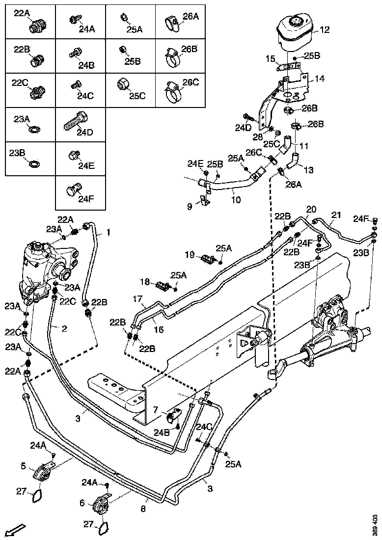 Buy 2611422 GENUINE SCANIA SPARE PARTS (N) SCANIA