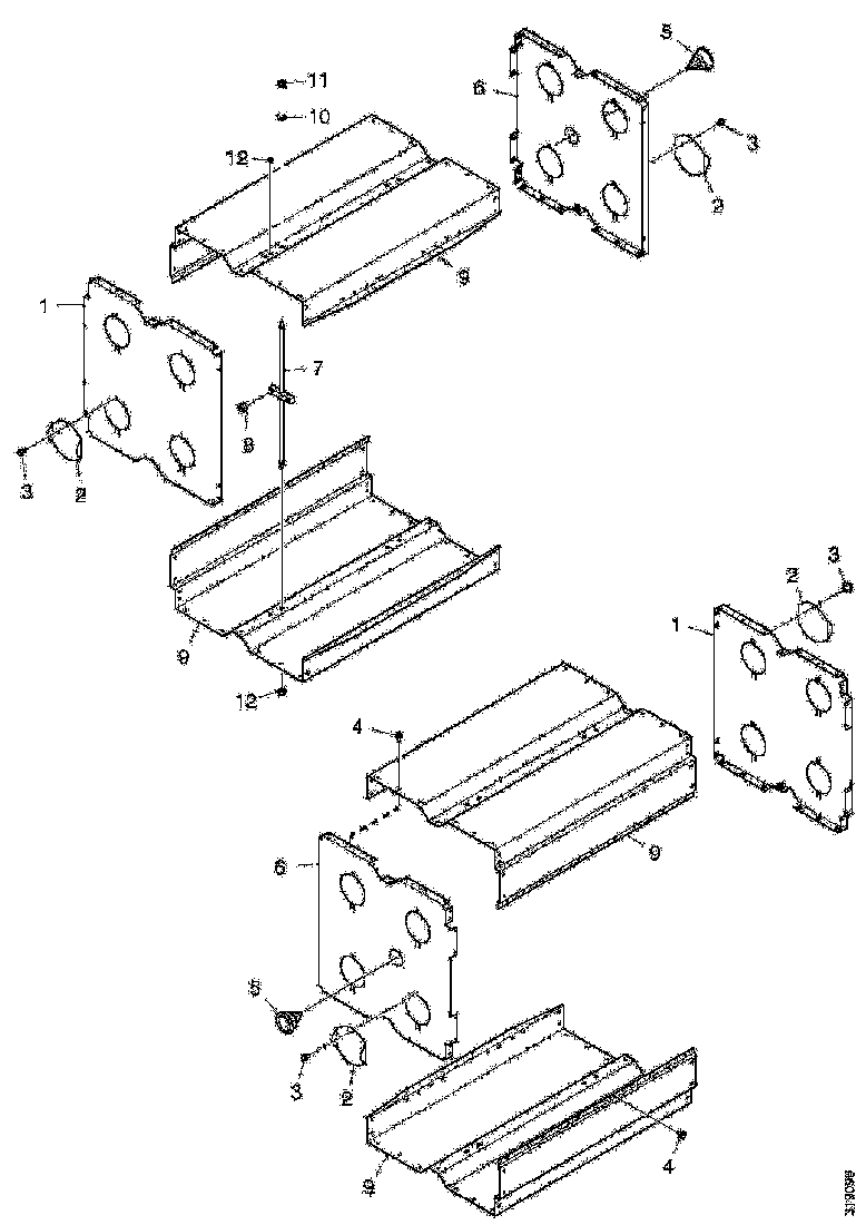 Buy 2613482 COVER SCANIA