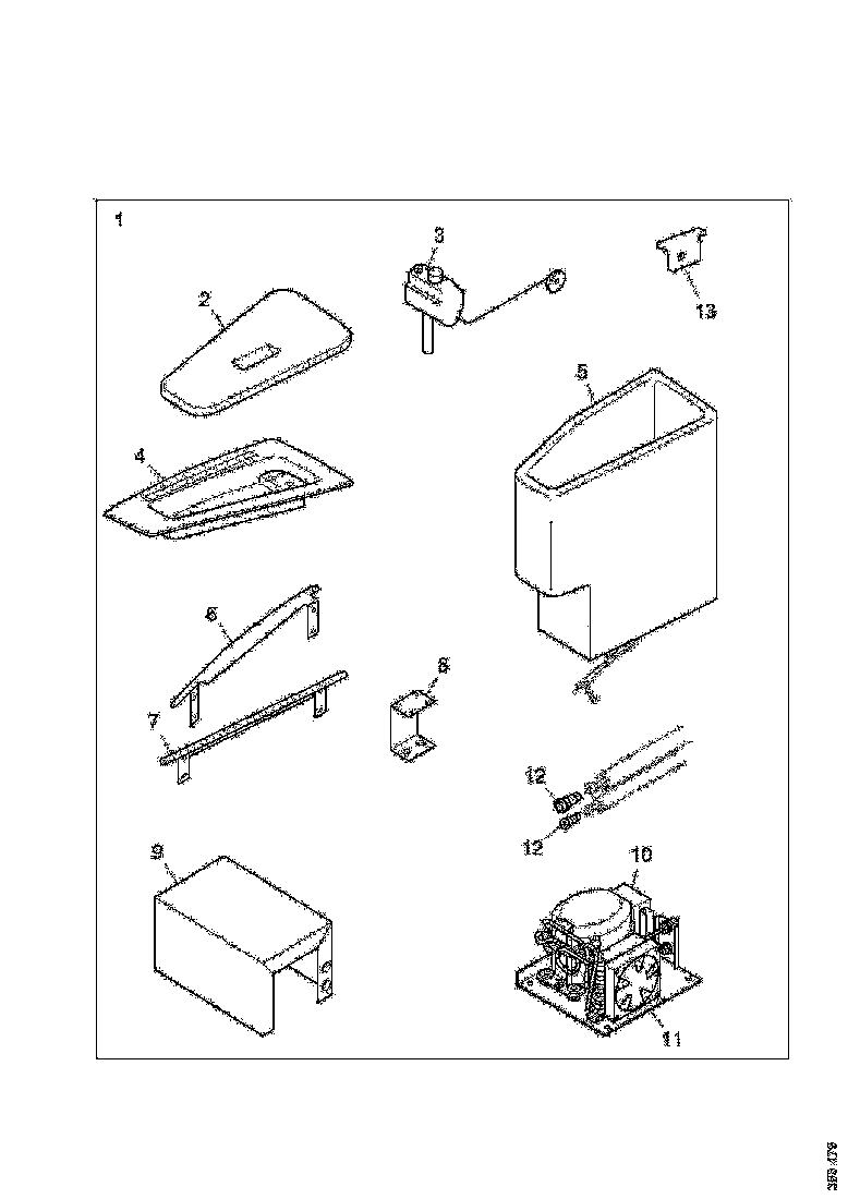 Buy 2614499 GENUINE SCANIA SPARE PARTS (N) SCANIA