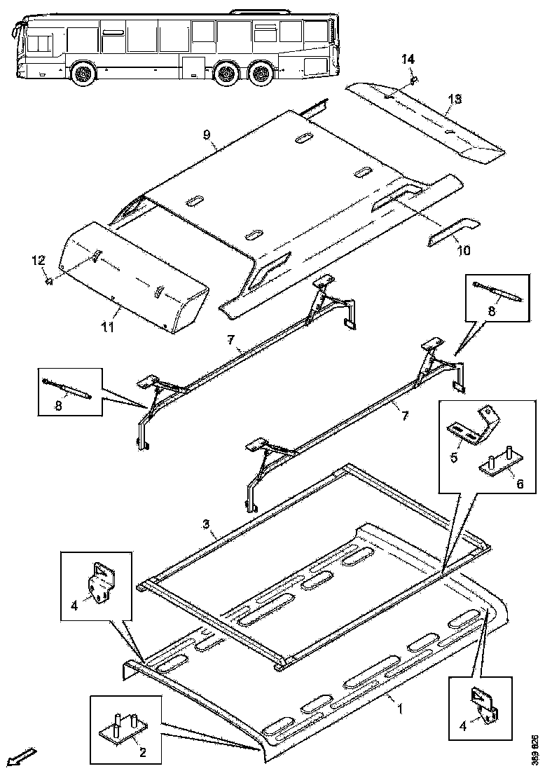 Buy 2617873 GENUINE SCANIA SPARE PARTS (N) SCANIA