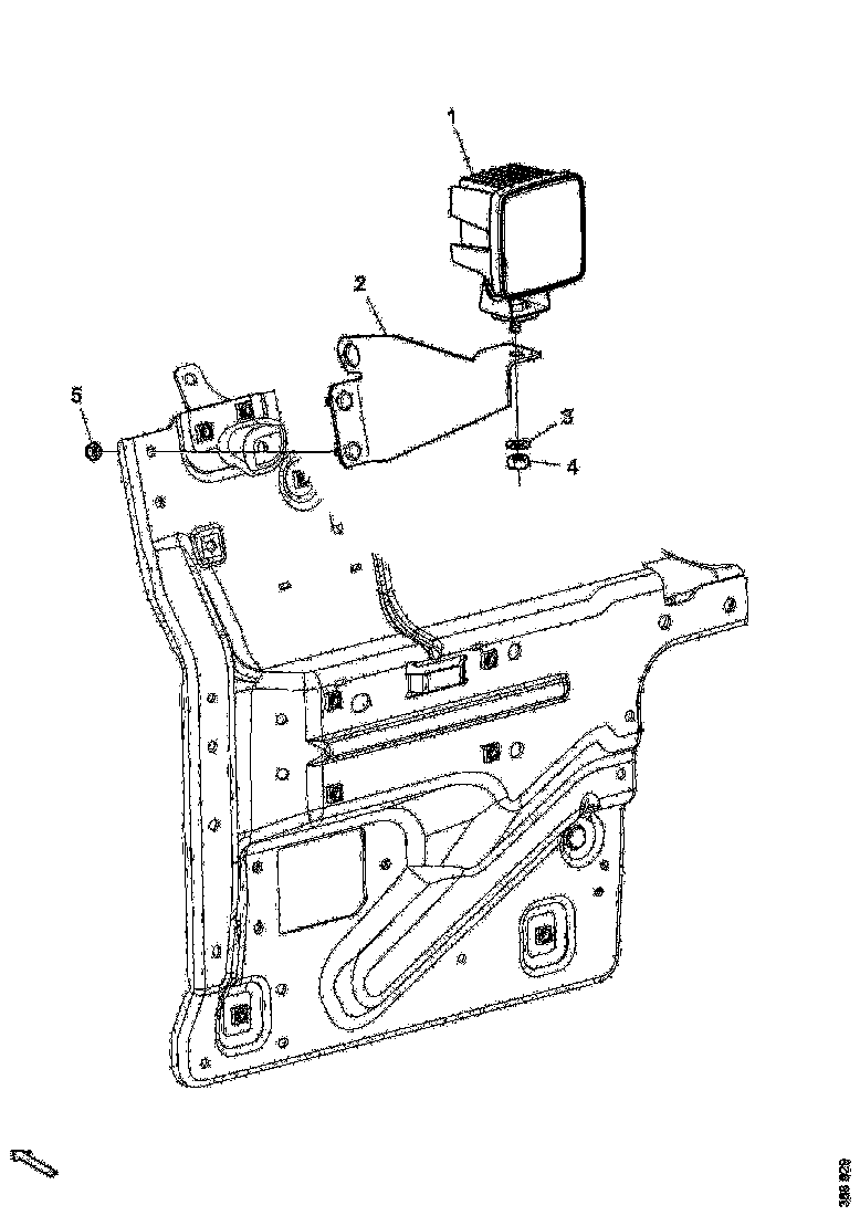 Buy 2617874 GENUINE SCANIA SPARE PARTS (N) SCANIA