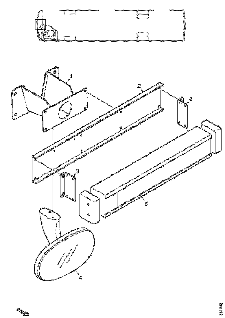 Buy 2618673 GENUINE SCANIA SPARE PARTS (N) SCANIA